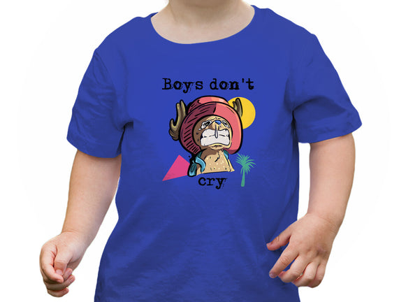 Boys Don't Cry
