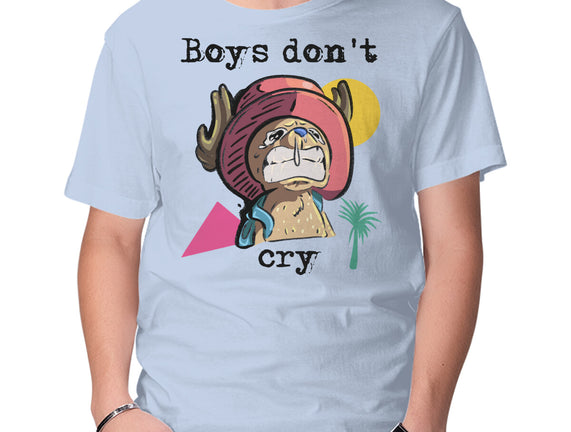 Boys Don't Cry