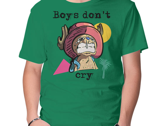 Boys Don't Cry