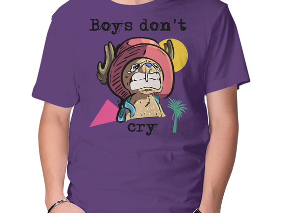 Boys Don't Cry