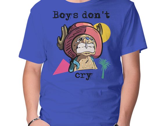 Boys Don't Cry