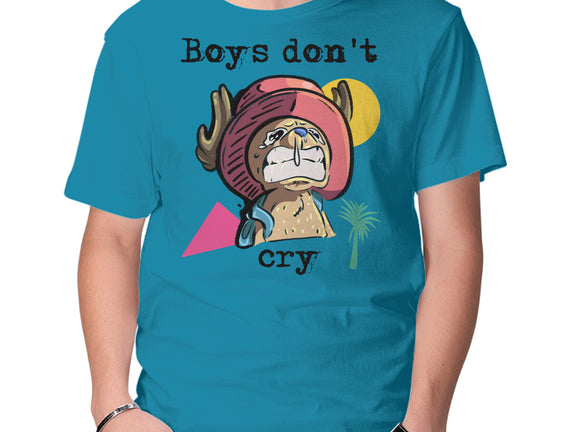 Boys Don't Cry