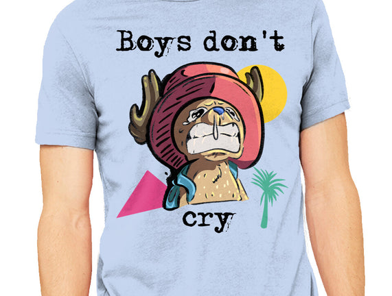 Boys Don't Cry