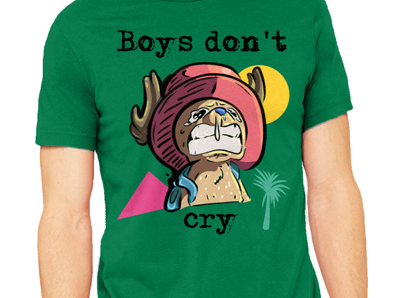 Boys Don't Cry