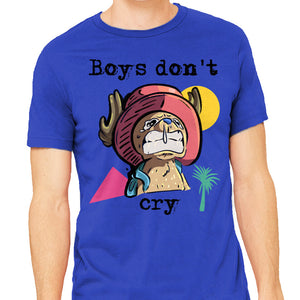 Boys Don't Cry