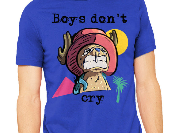 Boys Don't Cry