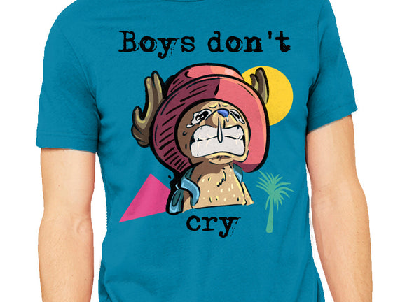 Boys Don't Cry