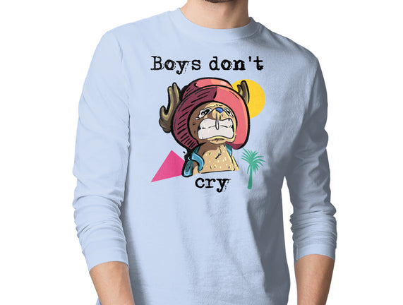 Boys Don't Cry