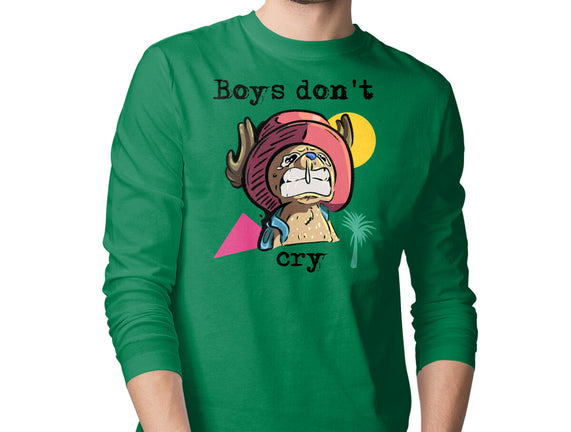Boys Don't Cry