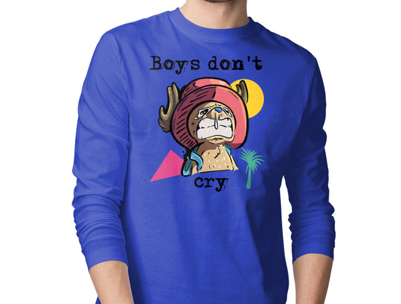 Boys Don't Cry
