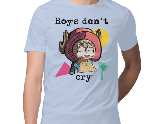 Boys Don't Cry