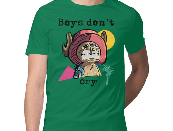 Boys Don't Cry