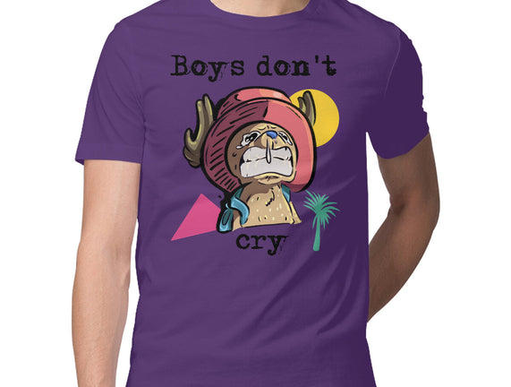 Boys Don't Cry