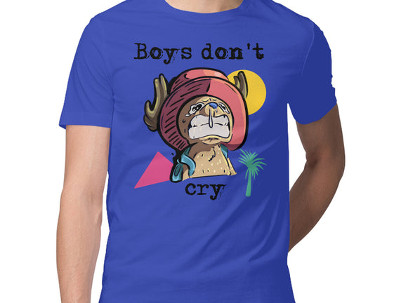 Boys Don't Cry