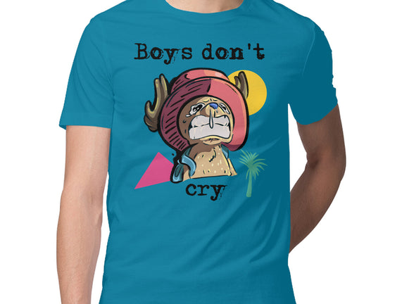 Boys Don't Cry