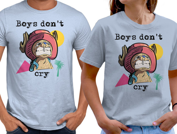 Boys Don't Cry