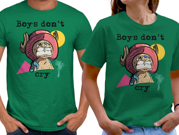 Boys Don't Cry