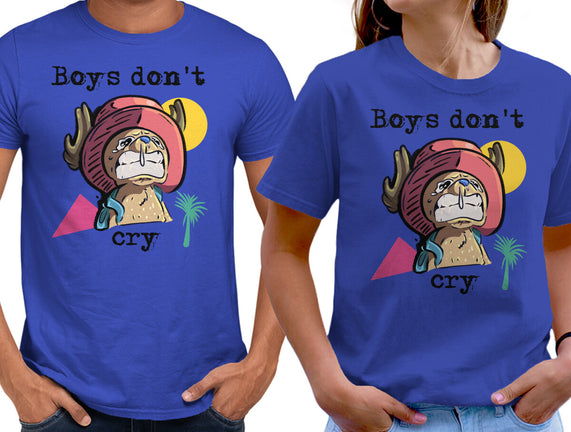 Boys Don't Cry