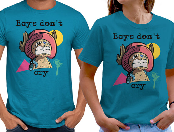 Boys Don't Cry