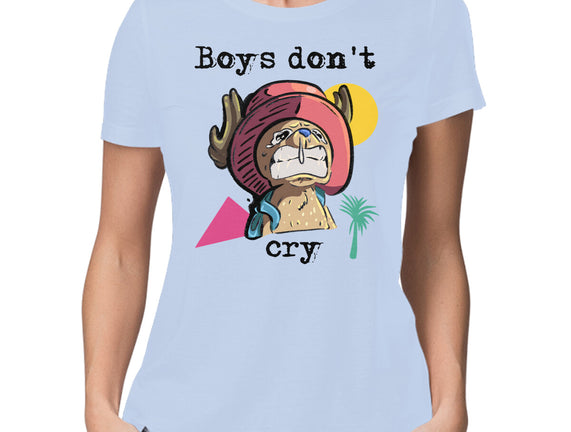 Boys Don't Cry