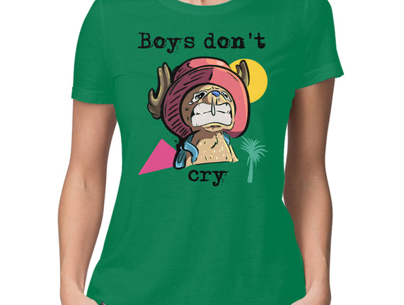 Boys Don't Cry