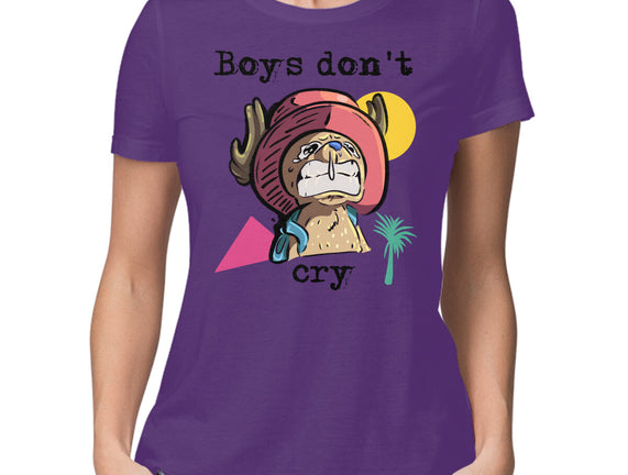 Boys Don't Cry