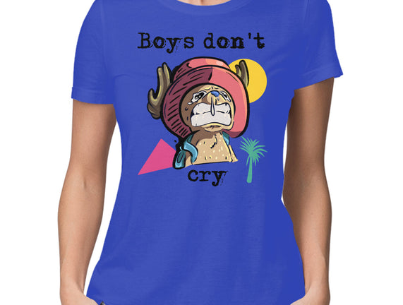 Boys Don't Cry