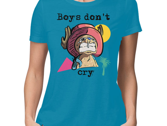 Boys Don't Cry