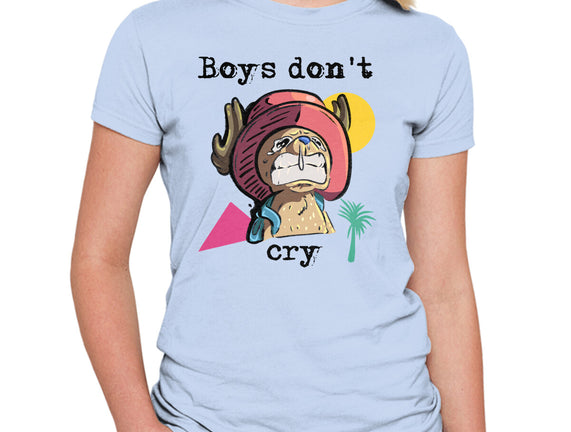 Boys Don't Cry