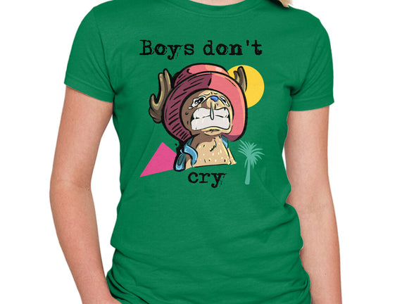 Boys Don't Cry