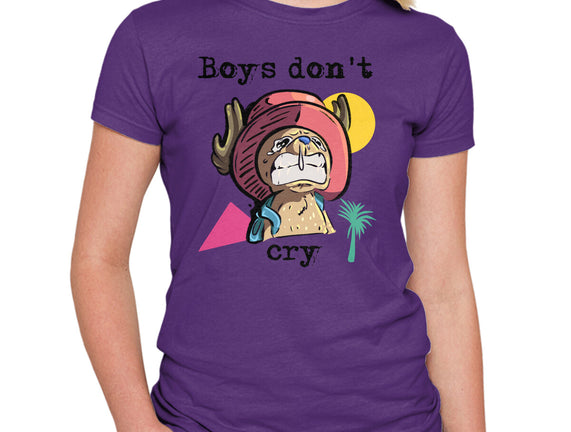 Boys Don't Cry