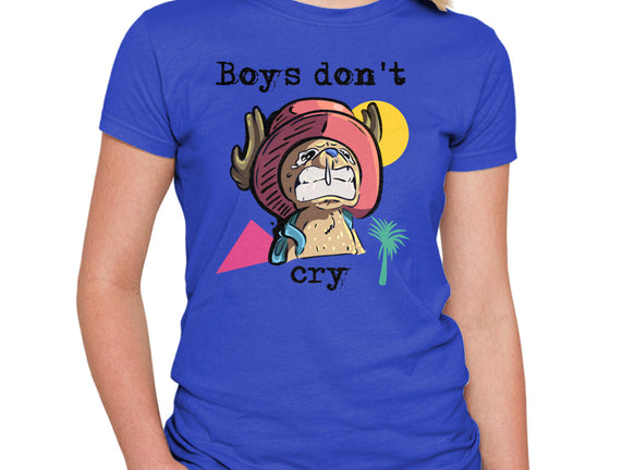 Boys Don't Cry