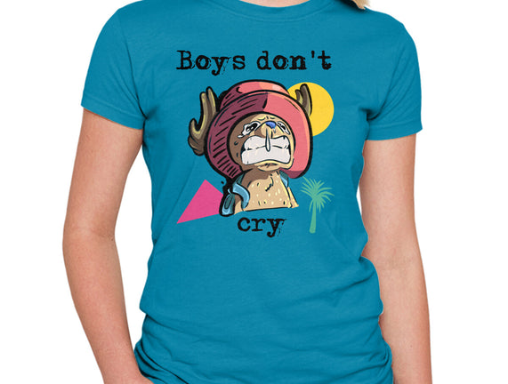 Boys Don't Cry