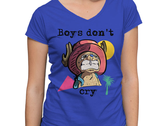 Boys Don't Cry