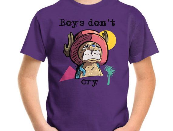 Boys Don't Cry