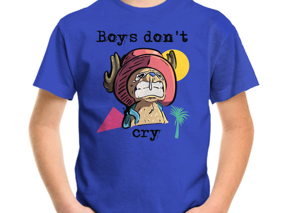Boys Don't Cry