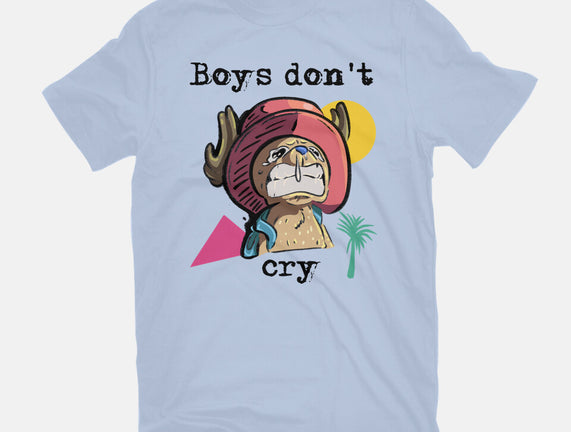 Boys Don't Cry