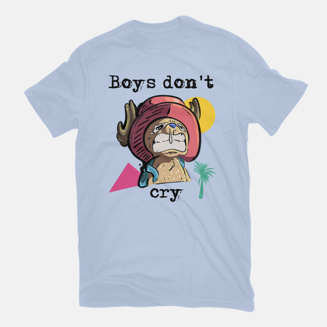 Boys Don't Cry-Mens-Premium-Tee-nickzzarto