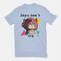 Boys Don't Cry-Mens-Premium-Tee-nickzzarto