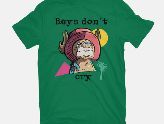 Boys Don't Cry