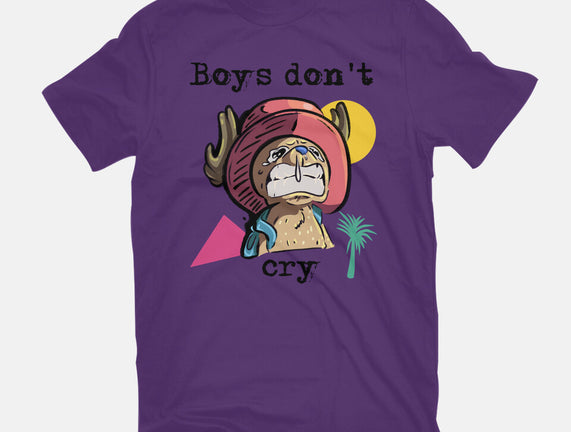 Boys Don't Cry
