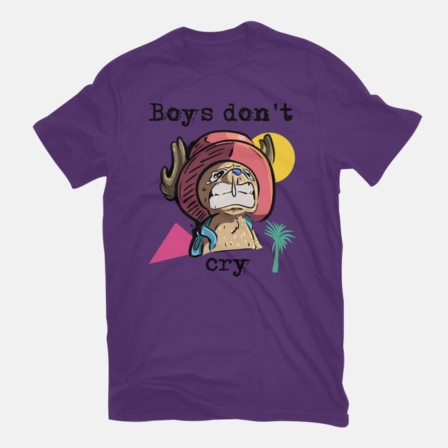 Boys Don't Cry-Mens-Premium-Tee-nickzzarto