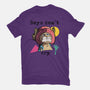 Boys Don't Cry-Mens-Premium-Tee-nickzzarto