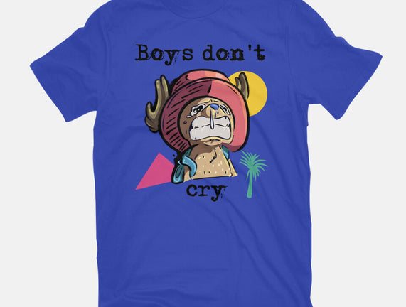 Boys Don't Cry