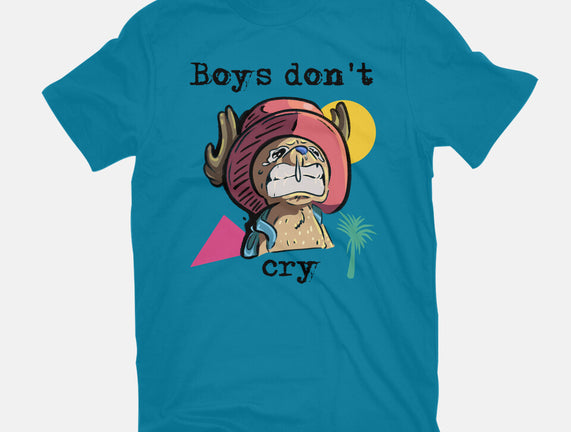 Boys Don't Cry
