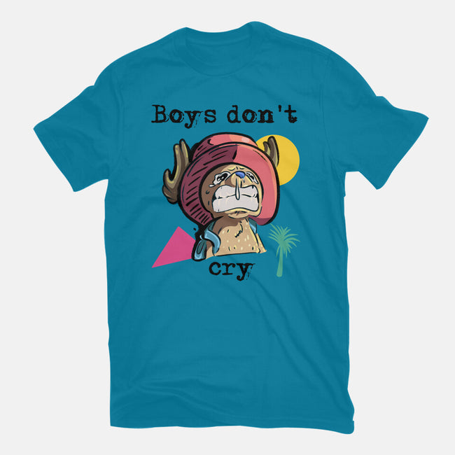 Boys Don't Cry-Mens-Premium-Tee-nickzzarto