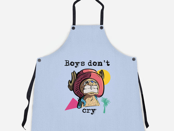 Boys Don't Cry