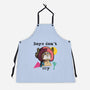 Boys Don't Cry-Unisex-Kitchen-Apron-nickzzarto