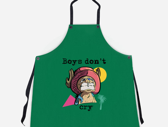 Boys Don't Cry