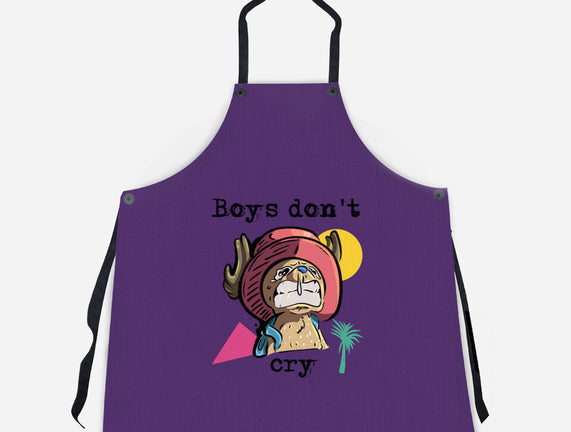 Boys Don't Cry